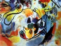 Das letzte Urteil Wassily Kandinsky